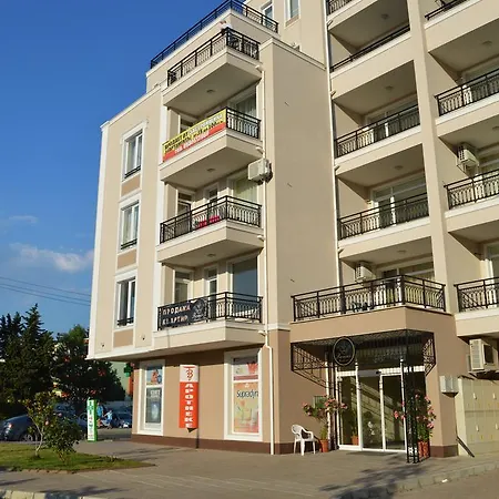 Apartment Bratanov Premier *