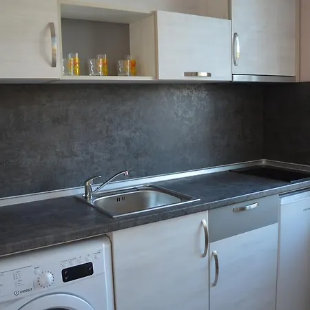 Apartment Bratanov Premier